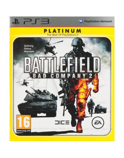 Battlefield: Bad Company 2 (русская версия) (PS3) 