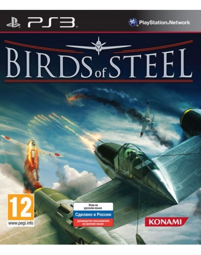 Birds of Steel (PS3) 