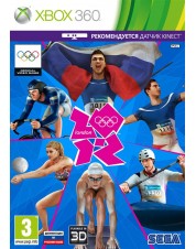 London 2012 (с поддержкой Kinect) (Xbox 360)