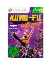 Kung-Fu High Impact (для Kinect) (Xbox 360)