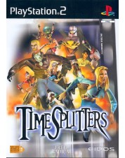 TimeSplitters (PS2)