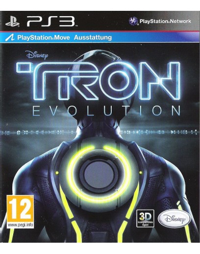 Трон: Эволюция (русская версия) (PS3) 