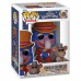 Фигурка Funko POP! Movies: Disney: Muppets Christmas Carol: Charles Dickens w/Rizzo 72413 