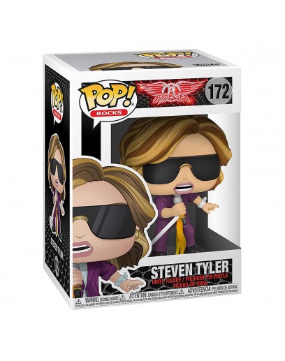 Фигурка Funko POP! Vinyl: Rocks: Aerosmith: Steven Tyler 46690 