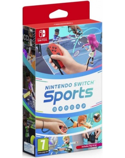 Nintendo Switch Sports (Nintendo Switch) 