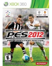 Pro Evolution Soccer 2012 (Xbox 360)