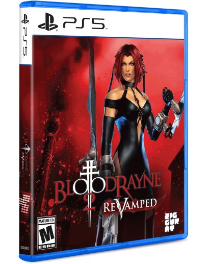 BloodRayne 2: ReVamped (русская версия) (PS5) 