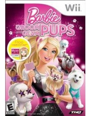 Barbie: Groom and Glam Pups (Wii)