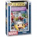 Фигурка Funko POP! Comic Covers: Marvel: Avengers #12: Thor (Exc) 74593 