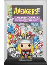 Фигурка Funko POP! Comic Covers: Marvel: Avengers #12: Thor (Exc) 74593