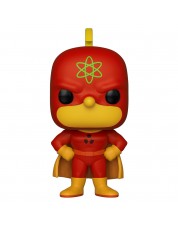 Фигурка Funko POP! Vinyl: Simpsons: Radioactive Man 37690