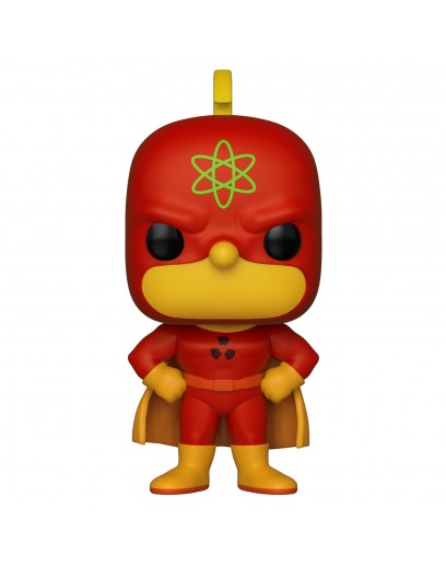 Фигурка Funko POP! Vinyl: Simpsons: Radioactive Man 37690 