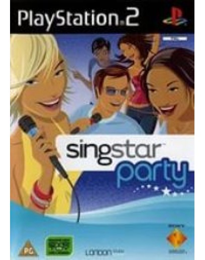 SingStar Party (PS2) 