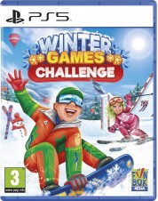 Winter Games Challenge (русские субтитры) (PS5)