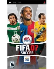 Fifa Soccer 2007 (PSP)