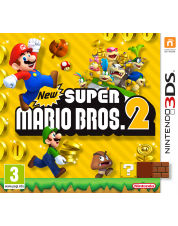 New Super Mario Bros. 2 (русские субтитры) (3DS)