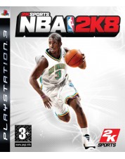 NBA 2K8 (PS3)