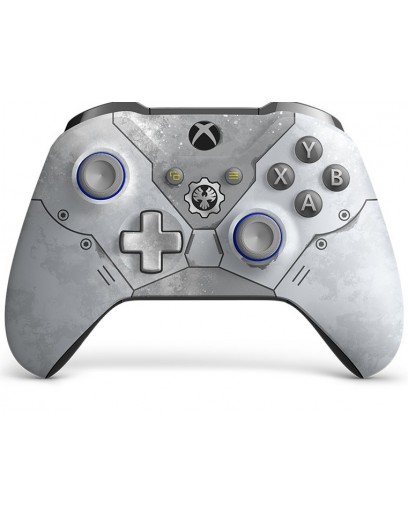 Беспроводной геймпад Xbox One S ограниченной серии «Gears 5: Кейт Диаз» 