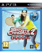 Праздник спорта 2 (с поддержкой Move, русская версия) (PS3)