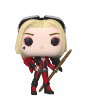 Фигурка Funko POP! Movies: The Suicide Squad: Harley Quinn (Bodysuit) 56015