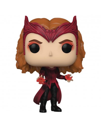 Фигурка Funko POP! Bobble: Marvel: Doctor Strange in the MoM: Scarlet Witch 60923 