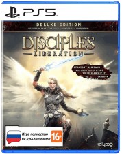 Disciples: Liberation. Издание Deluxe (PS5)