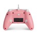 Проводной геймпад PowerA Enhanced Wired Controller (Pink) (Xbox One / Series / PC) 