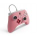 Проводной геймпад PowerA Enhanced Wired Controller (Pink) (Xbox One / Series / PC) 