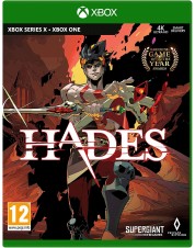 Hades (русские субтитры) (Xbox One / Series)