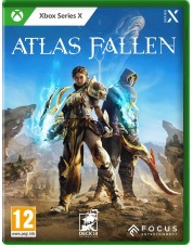 Atlas Fallen (русские субтитры) (Xbox Series X)
