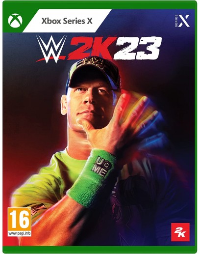 WWE 2K23 (английская версия) (Xbox Series X) 