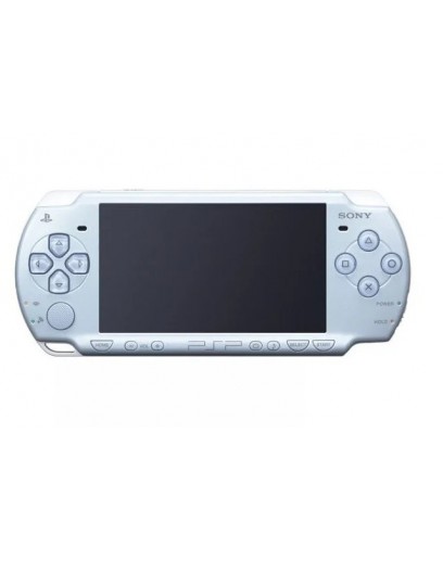 (Trade-In) Игровая приставка Sony Playstation Portable (PSP) 2000 Felicia Blue 