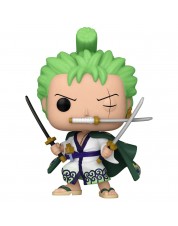 Фигурка Funko POP! Animation: One Piece: Roronoa Zoro 54462