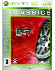 Project Gotham Racing 4 (Xbox 360)