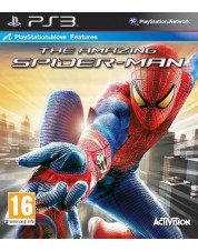 The Amazing Spider-Man (английская версия) (PS3)