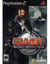 SWAT: Global Strike Team (PS2)