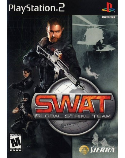 SWAT: Global Strike Team (PS2) 