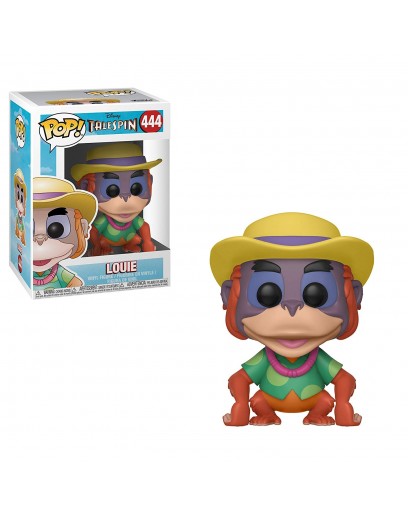 Фигурка Funko POP! Vinyl: Disney: TaleSpin: Louie w/ Chase 32085 