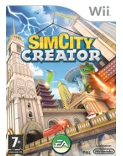 Simcity Creator (Wii)