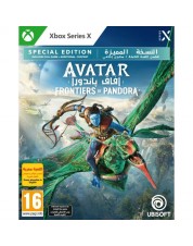 Avatar: Frontiers of Pandora - Special Edition (русские субтитры) (Xbox Series X)