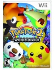 Pokepark 2 Wonders Beyond (Wii)