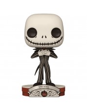 Фигурка Funko POP! Disney: TNBC: Jack Skellington As King (Tarot) (Exc) 74707