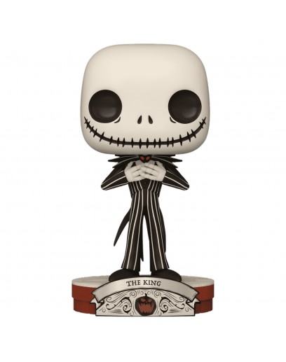 Фигурка Funko POP! Disney: TNBC: Jack Skellington As King (Tarot) (Exc) 74707 