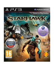 Starhawk (PS3)