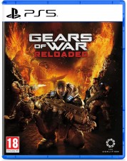 Gears of War: Reloaded (русская версия) (PS5)