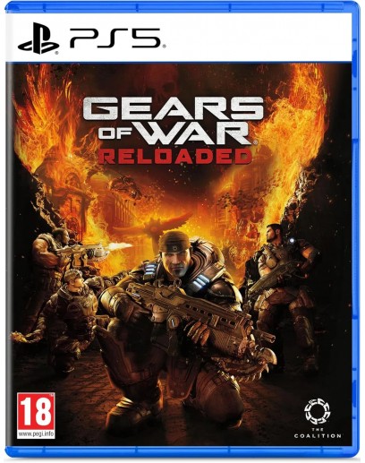 Gears of War: Reloaded (русская версия) (PS5) 