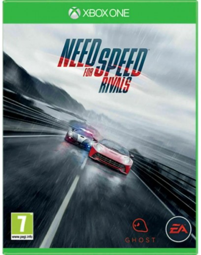 Need for Speed Rivals (английская версия) (Xbox One / Series) 
