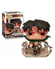 Фигурка Funko POP! Animation: Attack on Titan S3: Battle Levi (BD) (AE Exclusive) 58751