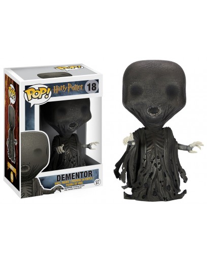 Фигурка Funko POP! Vinyl: Harry Potter: Dementor 6571 