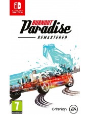 Burnout Paradise Remastered (Nintendo Switch)